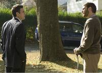 Кадр Запретная дорога