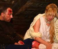 Кадр Русский крест