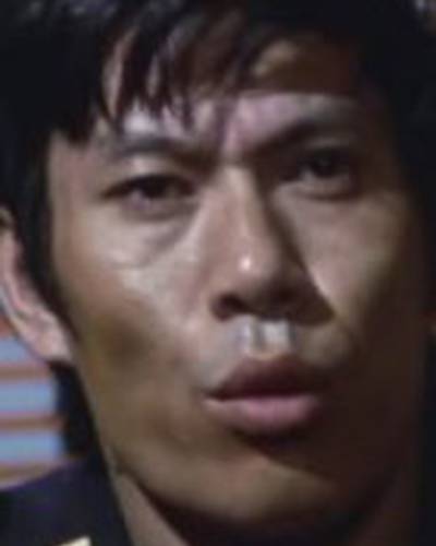 Эйдзи Гоу фото