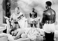 Кадр Андрокл и лев