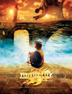 Зеркальная маска