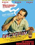 Постер из фильма "Фактотум" - 1