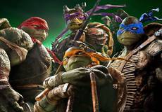 Рецензия: «Подростки-мутанты. Черепашки-ниндзя» - Кино первых поллюций