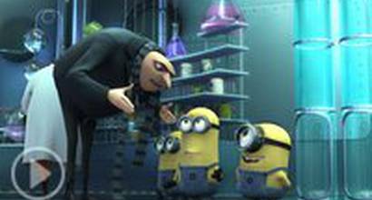 Трейлер (русский дублированный) 