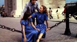 Кадр из фильма "Черный барашек" - 2