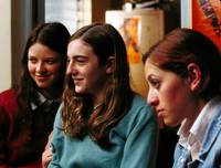 Кадр Святая девушка