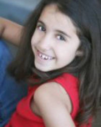 Maya Farshoukh фото