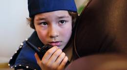 Кадр из фильма "Приятель" - 1