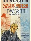 Постер из фильма "Авраам Линкольн" - 1