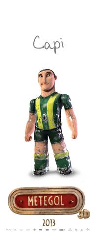 Постер Суперкоманда