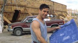 Кадр из фильма "Ноев ковчег" - 2