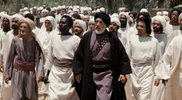 Кадр из фильма "Послание" - 1