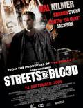 Постер из фильма "Улицы крови (видео)" - 1