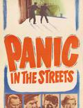 Постер из фильма "Паника на улицах" - 1