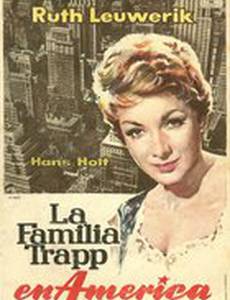 Die Trapp-Familie in Amerika