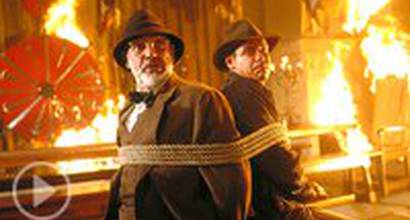 Трейлер (украинский перевод от oKino.ua)