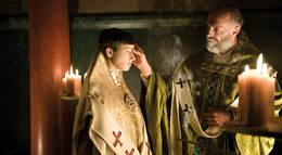 Кадр из фильма "Иоанна - женщина на папском престоле" - 1