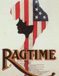 Постер из фильма "Регтайм" - 1