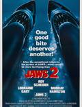 Постер из фильма "Челюсти 2" - 1