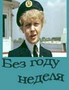 Без году неделя