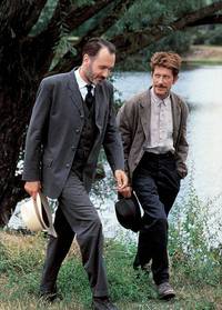 Кадр Ван Гог