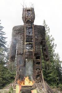 Кадр Плетеный человек