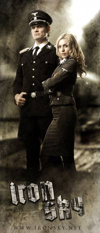 Постер Железное небо