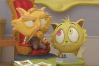 Кадр Фиш и Чип. Вредные друзья 