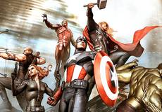 В Японии покажут анимационный сериал по «Мстителям»