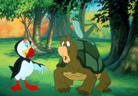 Кадр Принцесса Лебедь