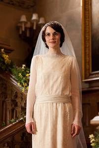 Кадр Аббатство Даунтон