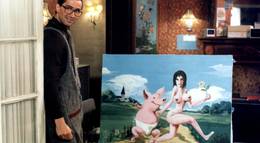 Кадр из фильма "Дед Мороз – отморозок" - 2