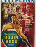 Постер из фильма "Приключения Робин Гуда" - 1