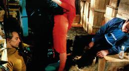 Кадр из фильма "Безумие улиц" - 1