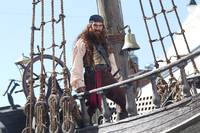 Кадр Губка Боб: Жизнь на суше 3D