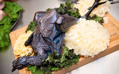 Готовим с Лектером: как создаются блюда в сериале «Ганнибал»