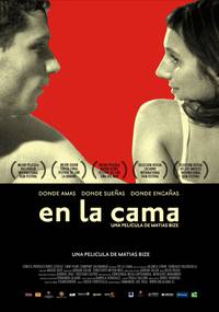 Постер В постели