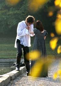 Кадр Ожившая книга Джейн Остин (мини-сериал)