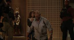 Кадр из фильма "Небоскрёб" - 2