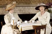 Кадр Аббатство Даунтон