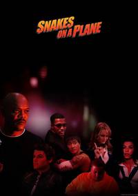 Постер Змеиный полет