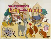 Постер Леди и бродяга