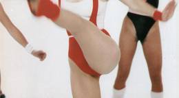 Кадр из фильма "Любовь и аэробика" - 2