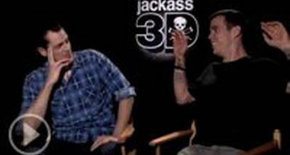 Интервью с Джонни Ноксвилом и Стивом-О