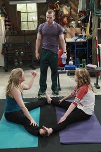 Кадр Мелисса и Джоуи