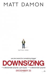 Постер Уменьшение