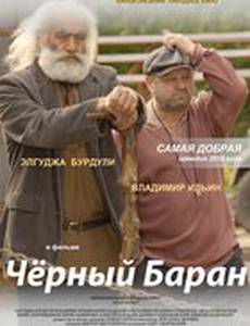 Чёрный баран