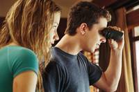 Кадр Паранойя