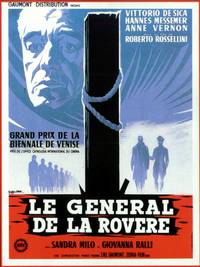 Постер Генерал Делла Ровере