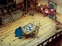 Кадр Остров сокровищ